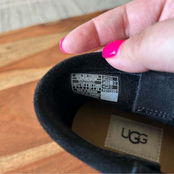 New Ugg Josefene Cuff Short Boots - Picture 6 of 7